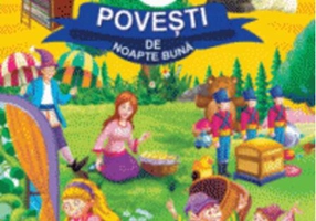 101 Povești de noapte bună