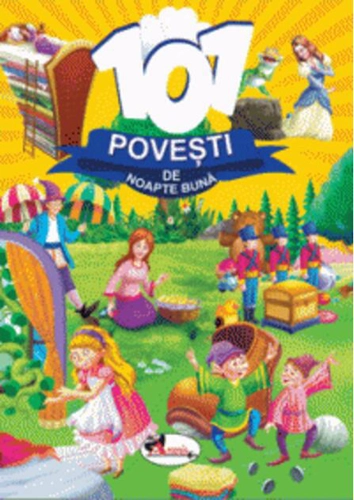 101 Povești de noapte bună