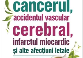 Preveniți cancerul, accidentul vascular cerebral, infarctul miocardic și alte afecțiuni letale