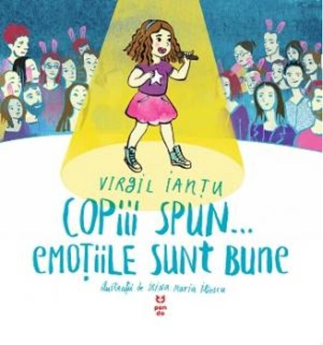Copiii spun… emoțiile sunt bune