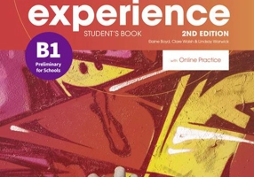 Gold Experience B1 Student's Book with Online Practice, 2nd Edition