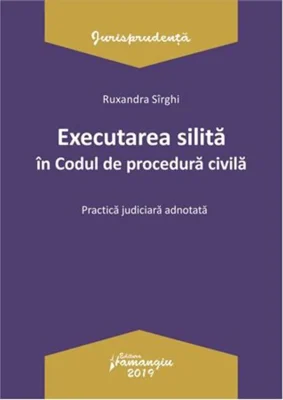 Executarea silită în Codul de procedură civilă