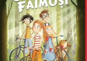 Cei cinci și pasajul secret (Vol. 2)