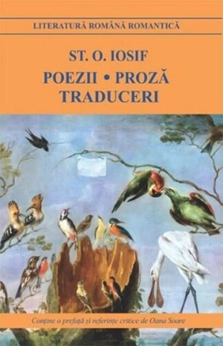 Poezii. Proză. Traduceri