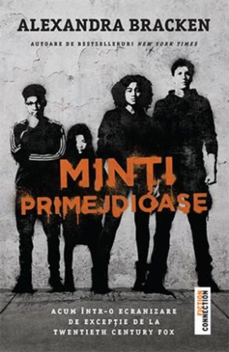 Minţi primejdioase (Vol.1) - ediția tie-in