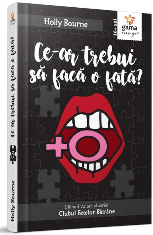 Ce-ar trebui să facă o fată? (Vol. 3)