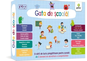 Gentuța Gata de școală