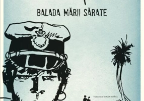 Balada mării sărate. Corto Maltese (Vol. 1)