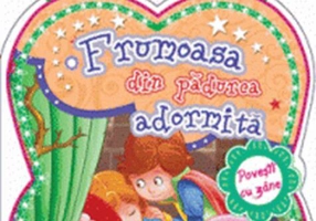 Povești cu zâne. Frumoasa din pădurea adormită