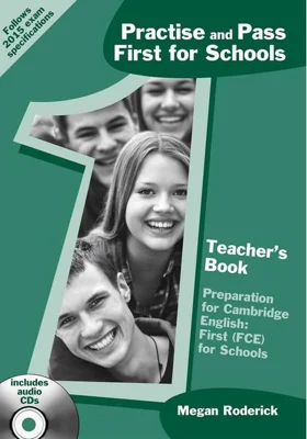 Practise and Pass First for Schools
