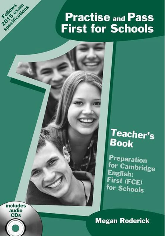 Practise and Pass First for Schools