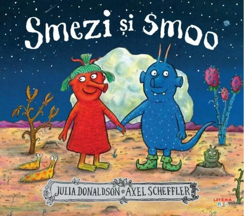 Smezi și Smoo