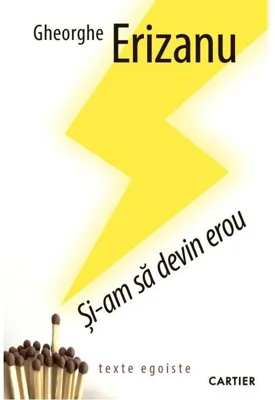 Și-am să devin erou