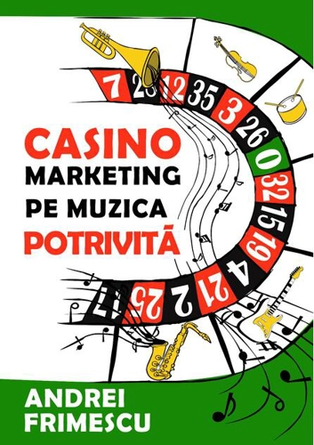 Casino marketing pe muzica potrivită