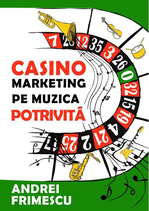 Casino marketing pe muzica potrivită