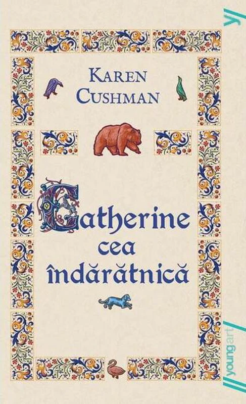 Catherine cea îndărătnică - PB