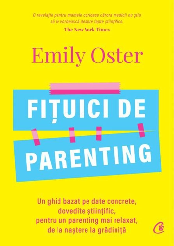 Fițuici de parenting