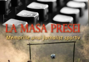 La masa presei. Memoriile unui jurnalist sportiv