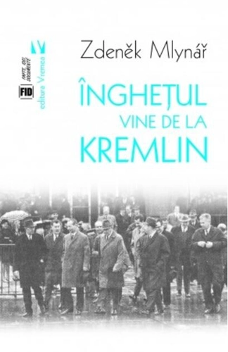 Îngheţul vine de la Kremlin