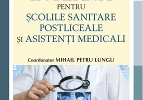 Manual de medicină internă pentru școlile sanitare postliceale și asistenți medicali