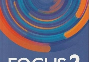 Focus 2 Student's Book and ActiveBook, 2nd edition (B1)