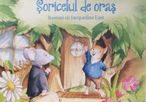 Șoricelul de țară și Șoricelul de oraș