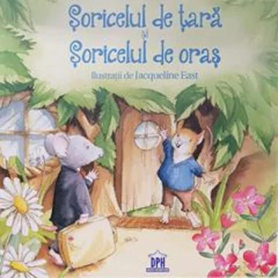 Șoricelul de țară și Șoricelul de oraș