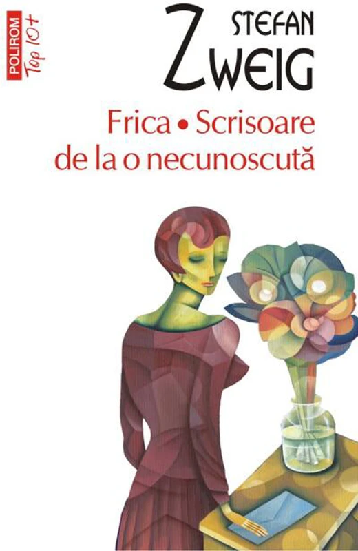 Frica • Scrisoare de la o necunoscută