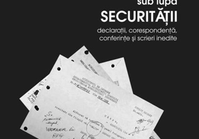Corneliu Coposu sub lupa Securităţii