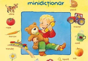 Primul meu minidicționar