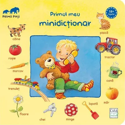 Primul meu minidicționar