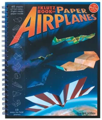 Book of Paper Airplanes