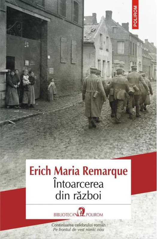 Întoarcerea din război (Ediţia a II‑a)