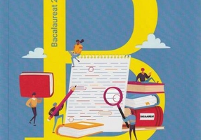 Bacalaureat 2023. O prezentare cronologică a literaturii române prin 70 de teste pentru evaluarea curentă si bacalaureat