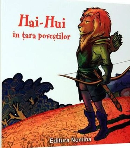 Hai-Hui în țara poveștilor