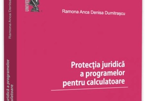 Protecția juridică a programelor pentru calculatoare