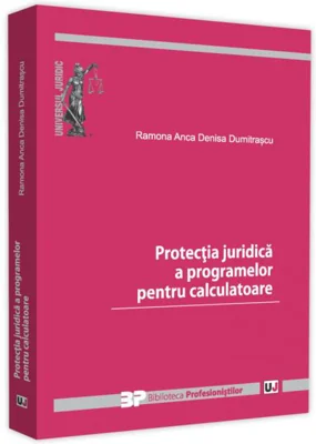 Protecția juridică a programelor pentru calculatoare