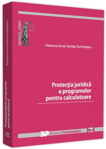 Protecția juridică a programelor pentru calculatoare