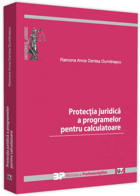 Protecția juridică a programelor pentru calculatoare