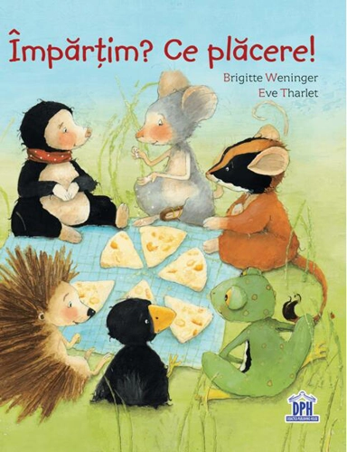 Împărțim? Ce plăcere!