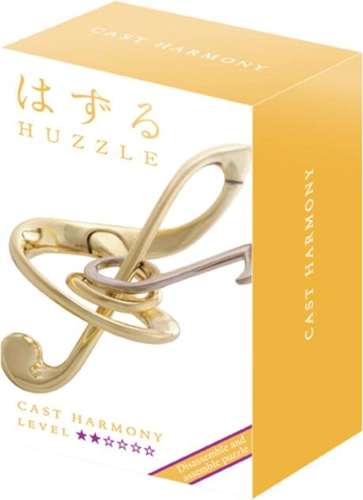 Huzzle Cast HARMONY