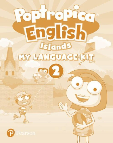 Poptropica English Islands 2, Activity Book + My Language Kit (A1)