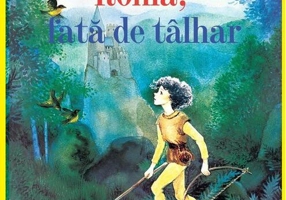 Ronia, fată de tâlhar - HC