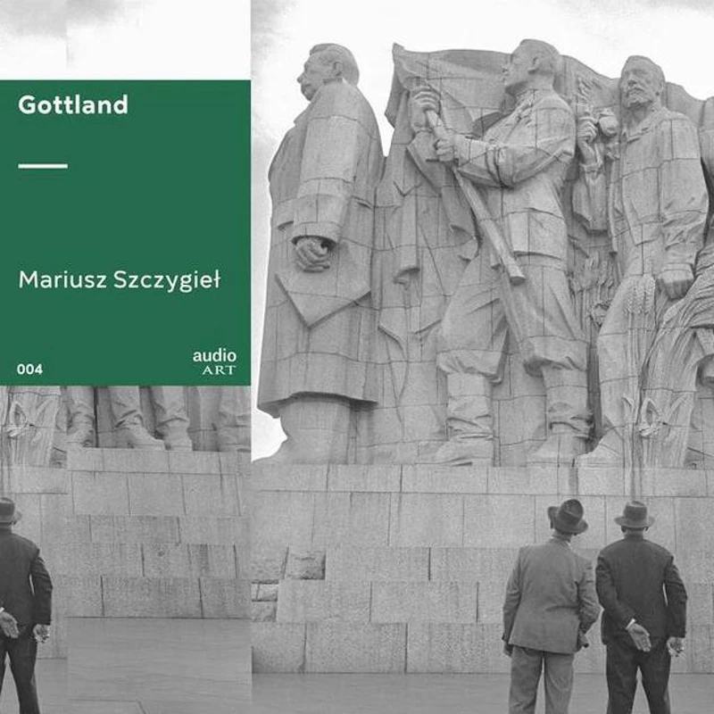 Gottland | vinil audiobook