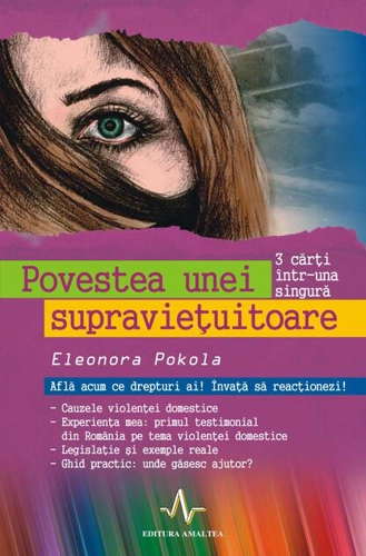 Povestea unei supraviețuitoare. Află acum ce drepturi ai! Învață să reacționezi!