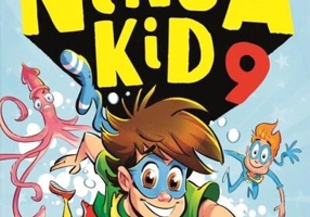 Înotătorii Ninja. Ninja Kid (Vol. 9)