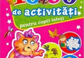 1000 de activiățti pentru copii (vol 2.)