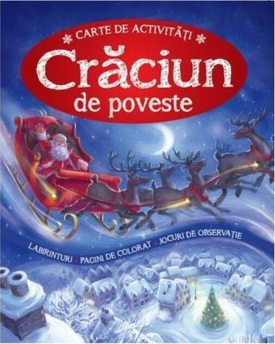Crăciun de poveste