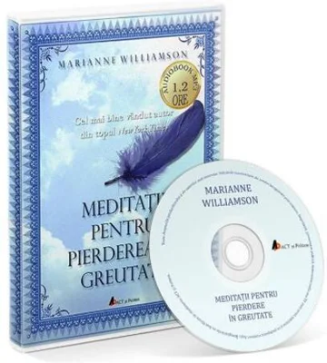 Audiobook. Meditații pentru pierderea în greutate