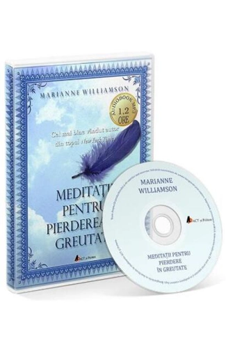 Audiobook. Meditații pentru pierderea în greutate